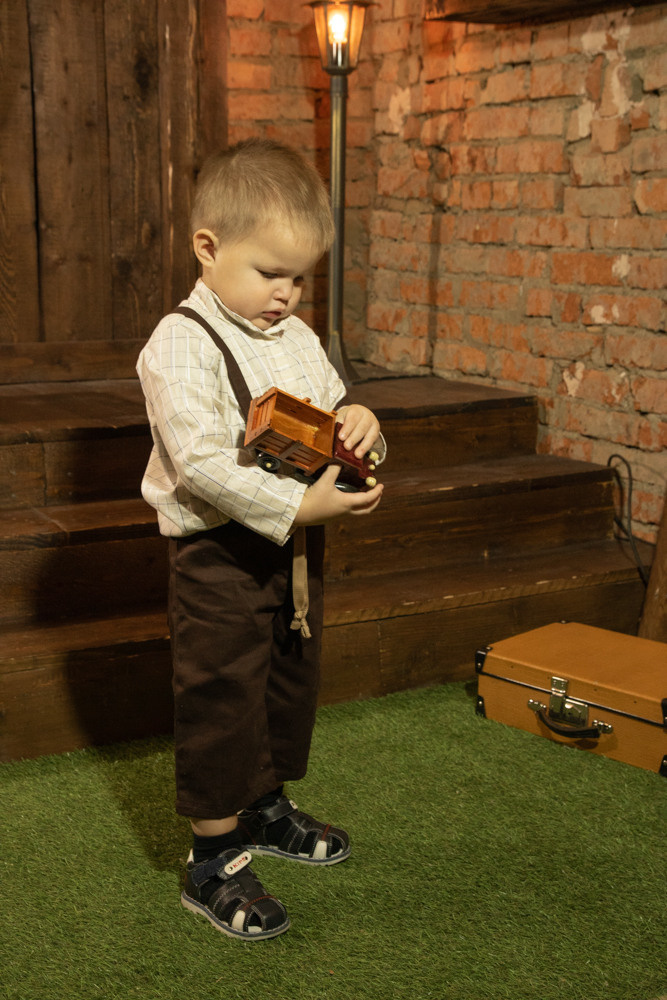 Гаврош. Фотограф Кемерово