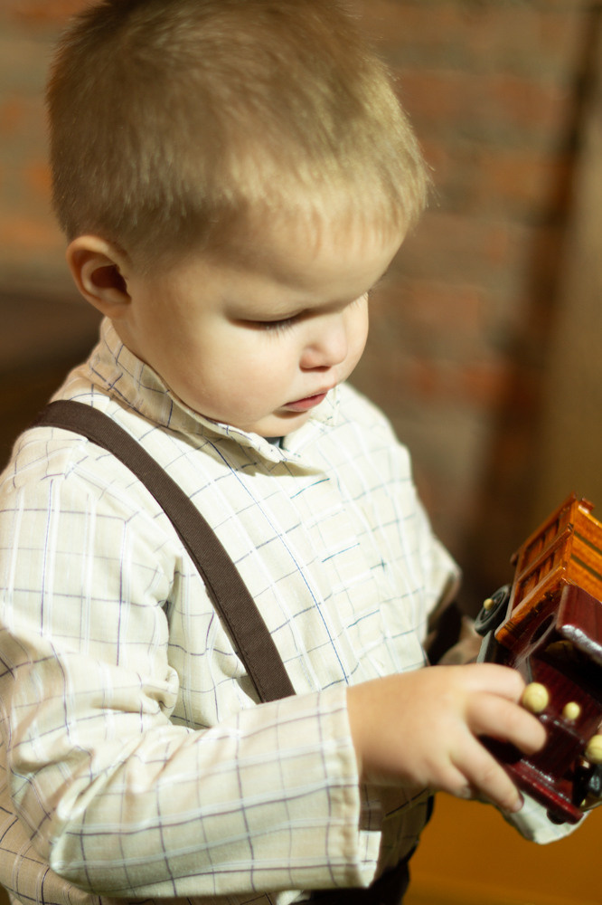 Гаврош. Фотограф Кемерово