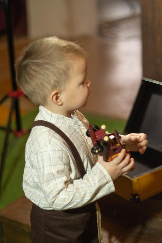 Гаврош. Фотограф Кемерово