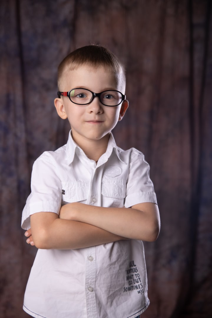 Детская съемка. Фотограф Кемерово