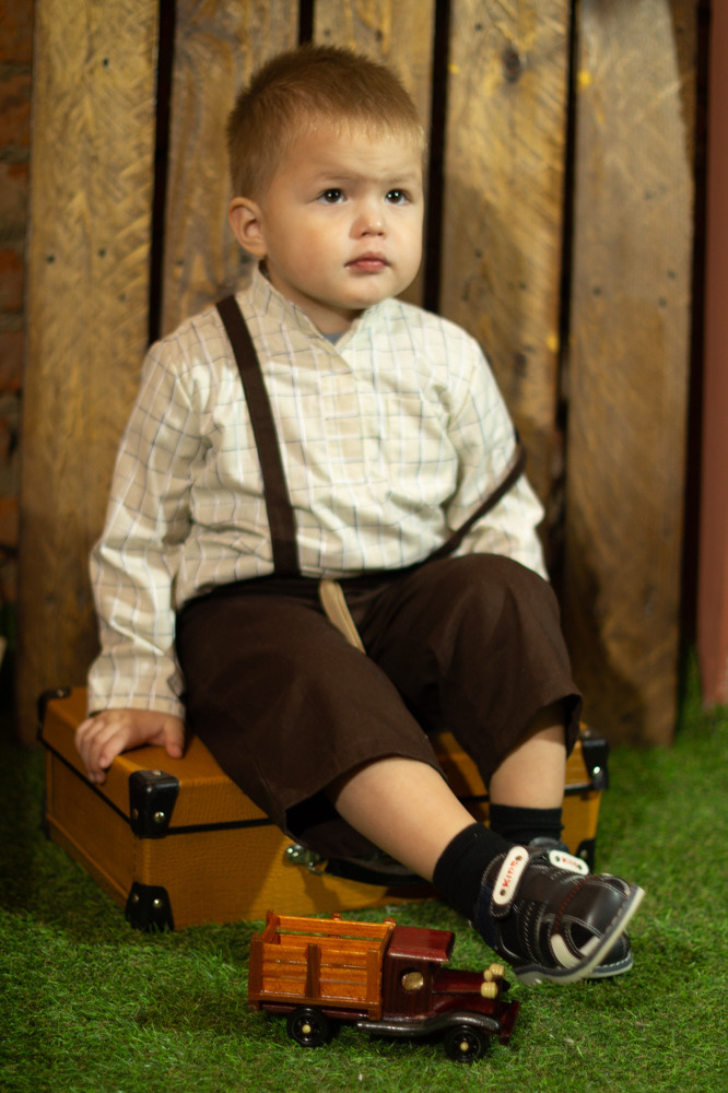 Гаврош. Фотограф Кемерово