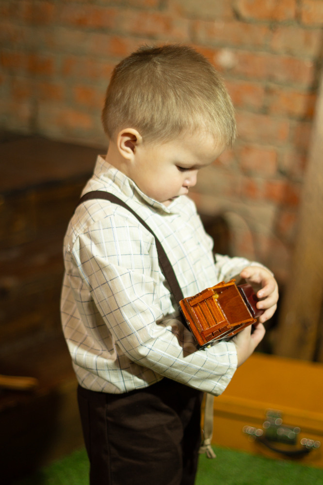 Гаврош. Фотограф Кемерово