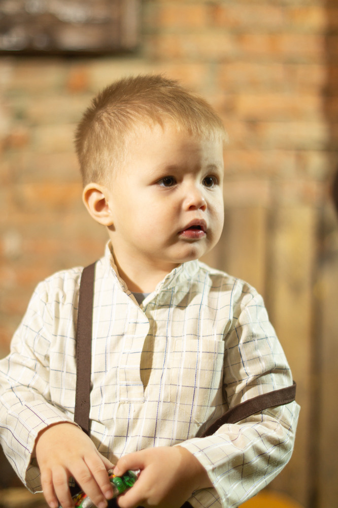 Гаврош. Фотограф Кемерово