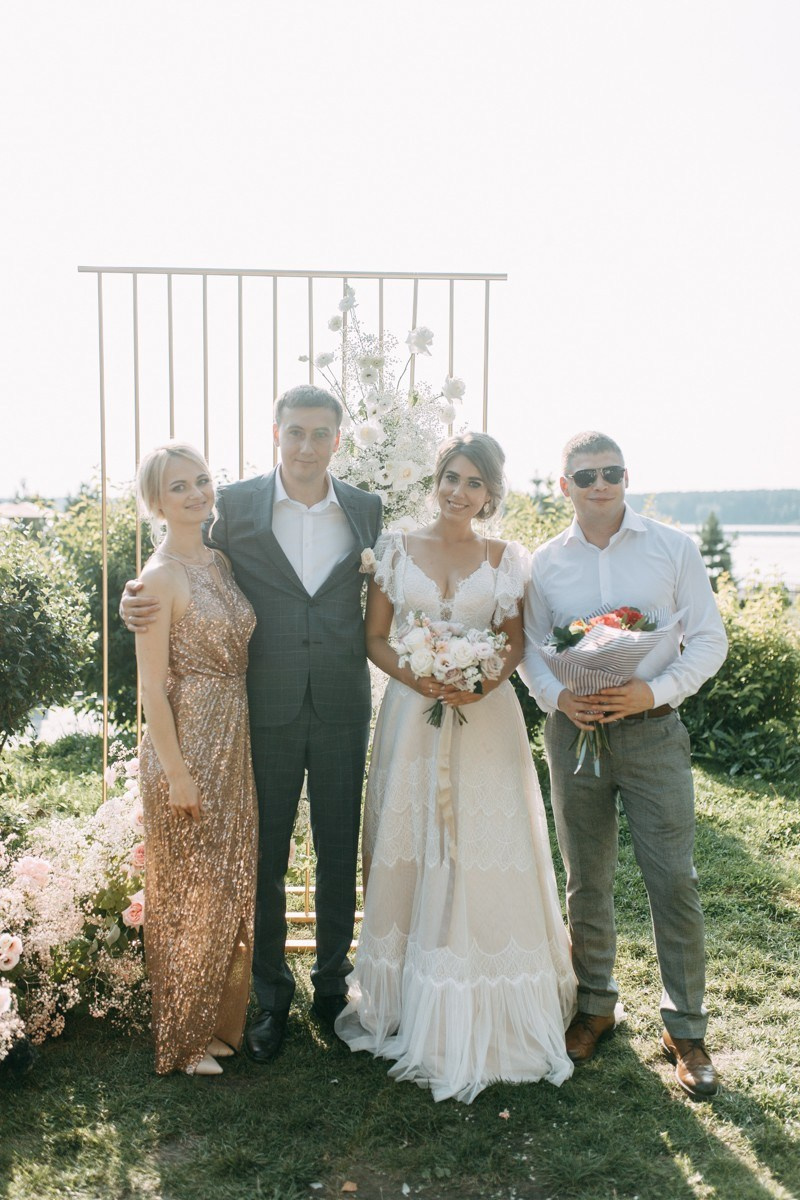 Михаил и Ольга