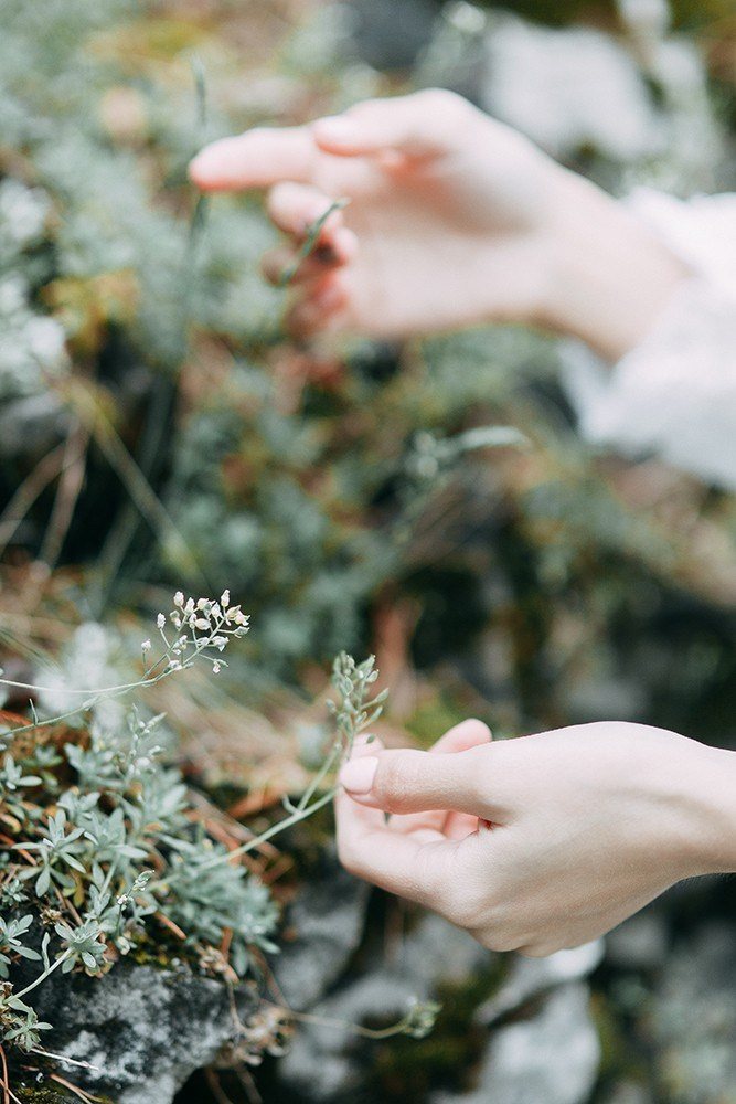 Каменные стены Исети