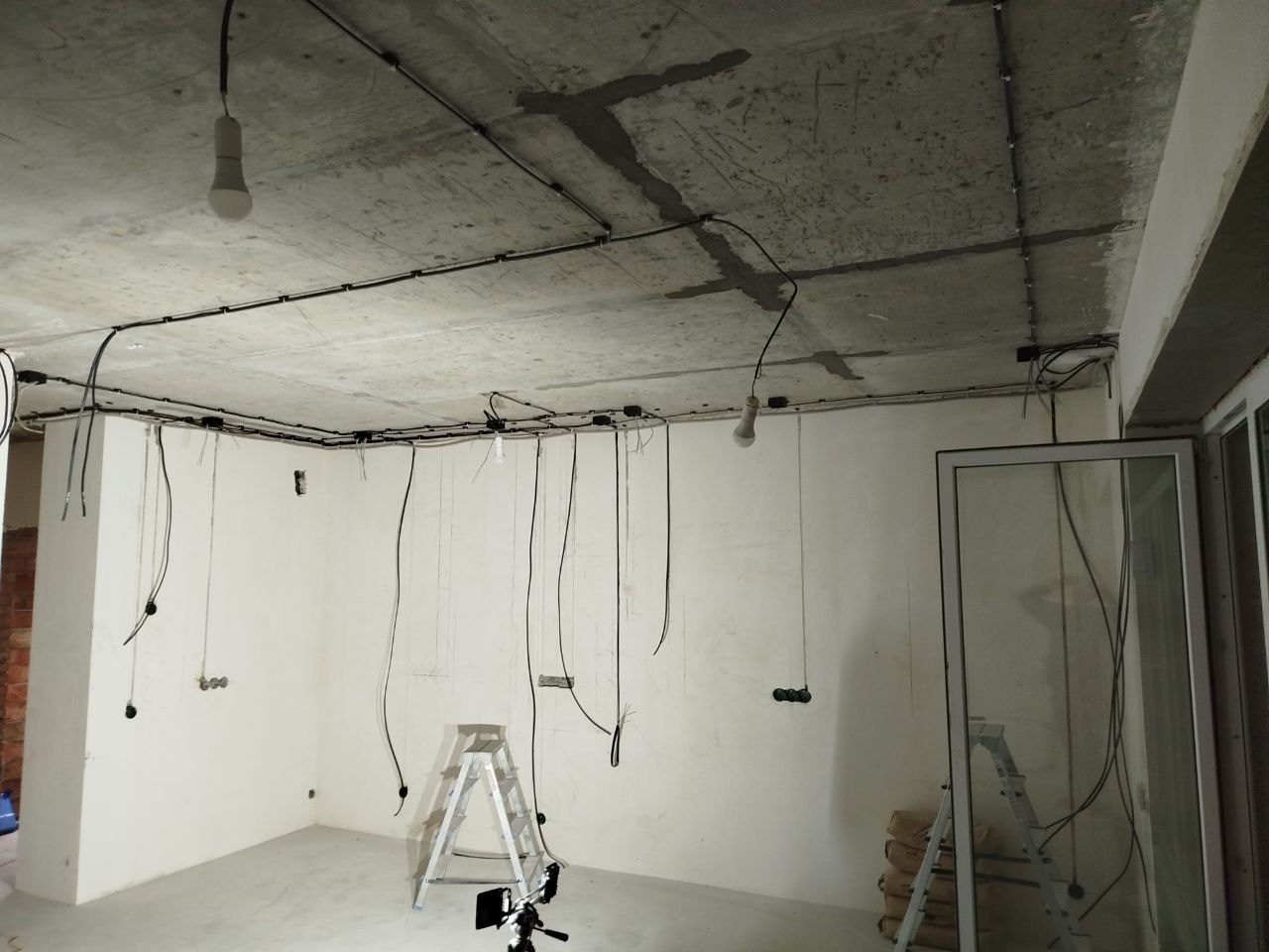 Парк-рояль. Электрик 58