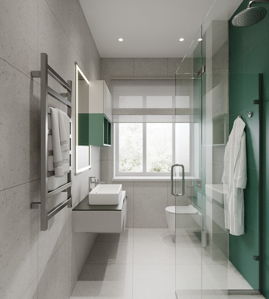 Дом в г. Старый Оскол. Студия дизайна