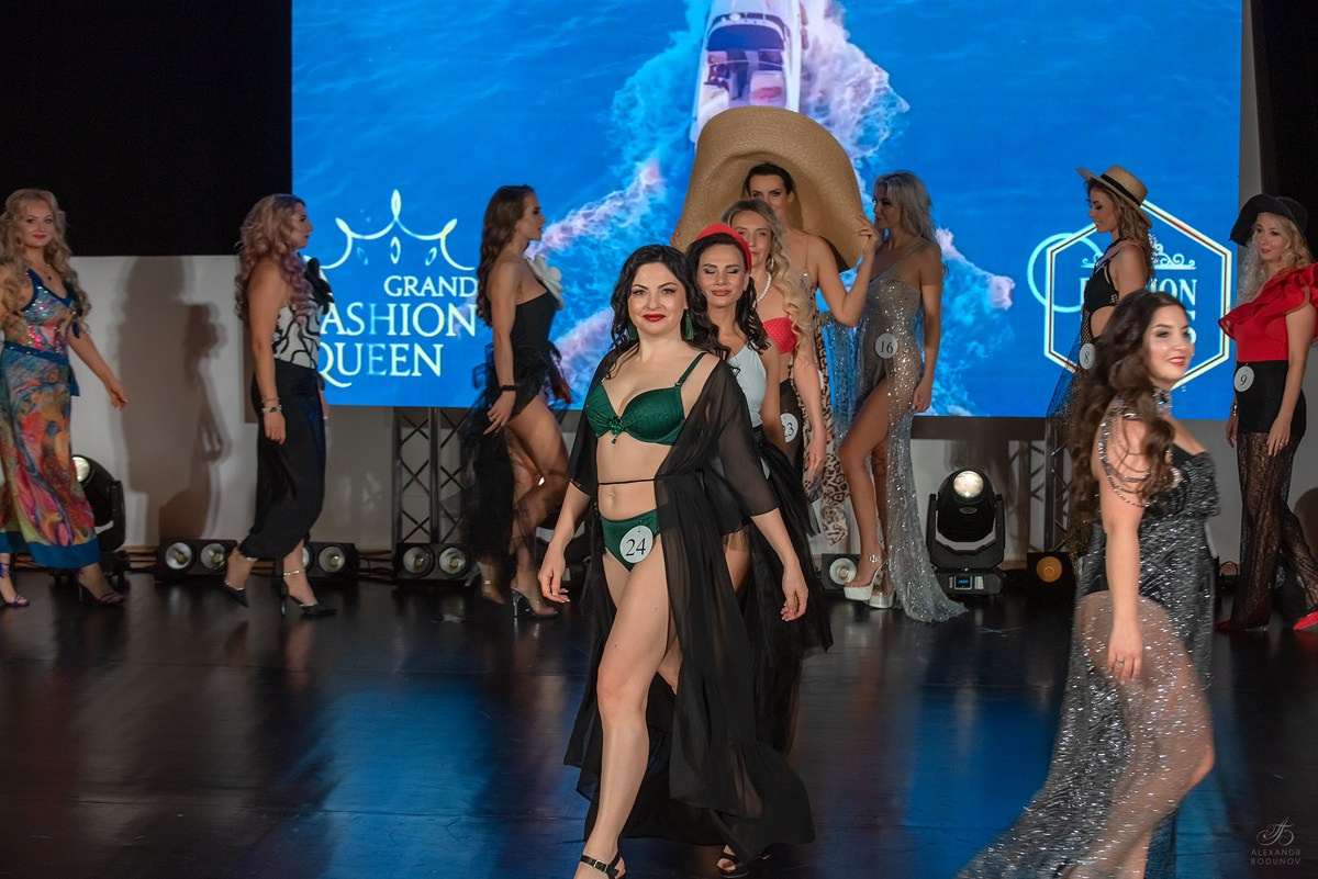 GrandFashionShow2024. Семейный и коммерческий фотограф в Сочи Александр Бодунов