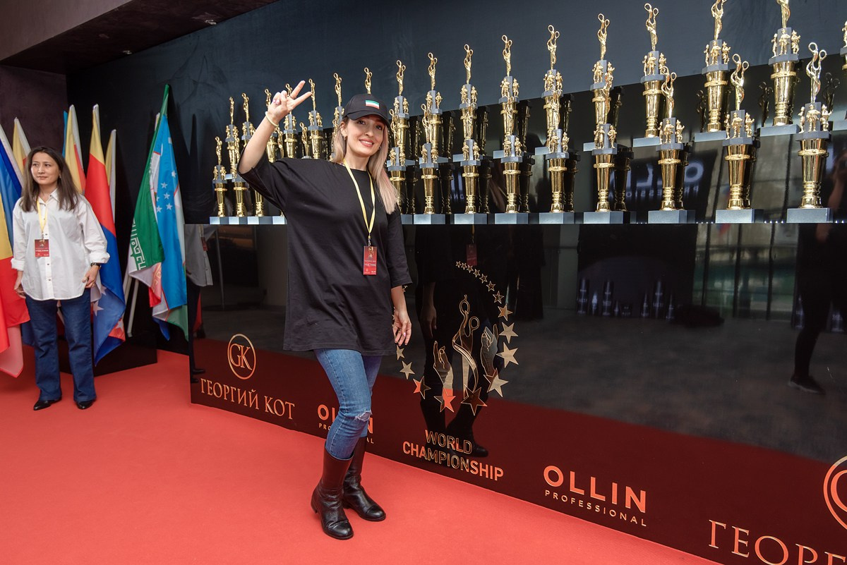 World Championship by Gergy KOT. Семейный и коммерческий фотограф в Сочи Александр Бодунов