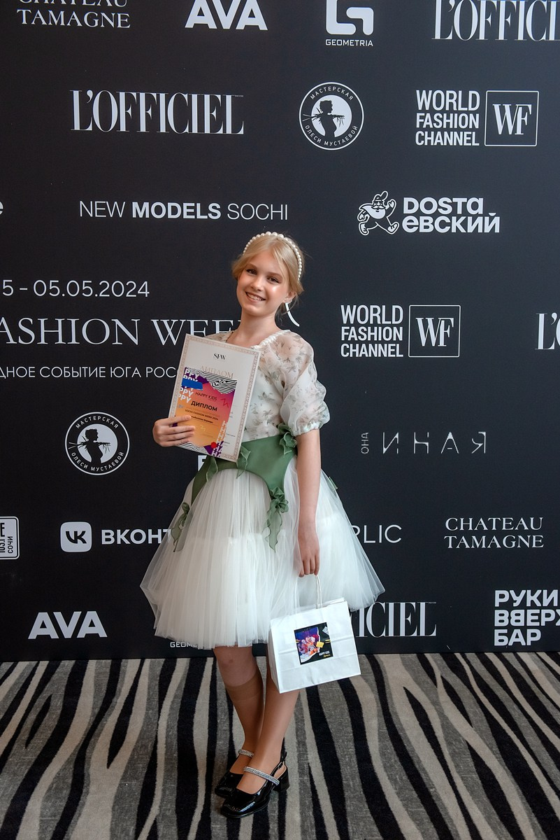SochiFashionWeek2024 дизайнер Анохина. Семейный и коммерческий фотограф в Сочи Александр Бодунов