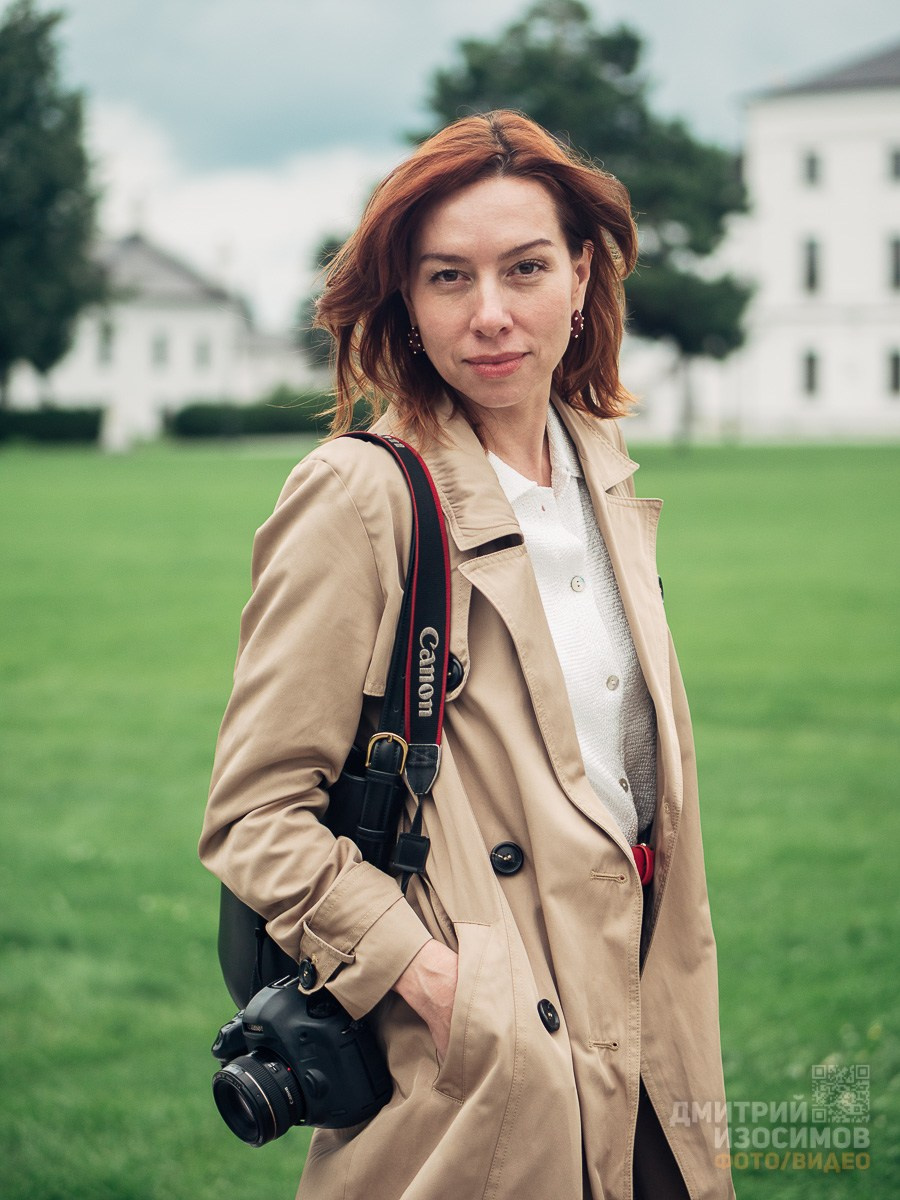 Фотосессия в Тобольске