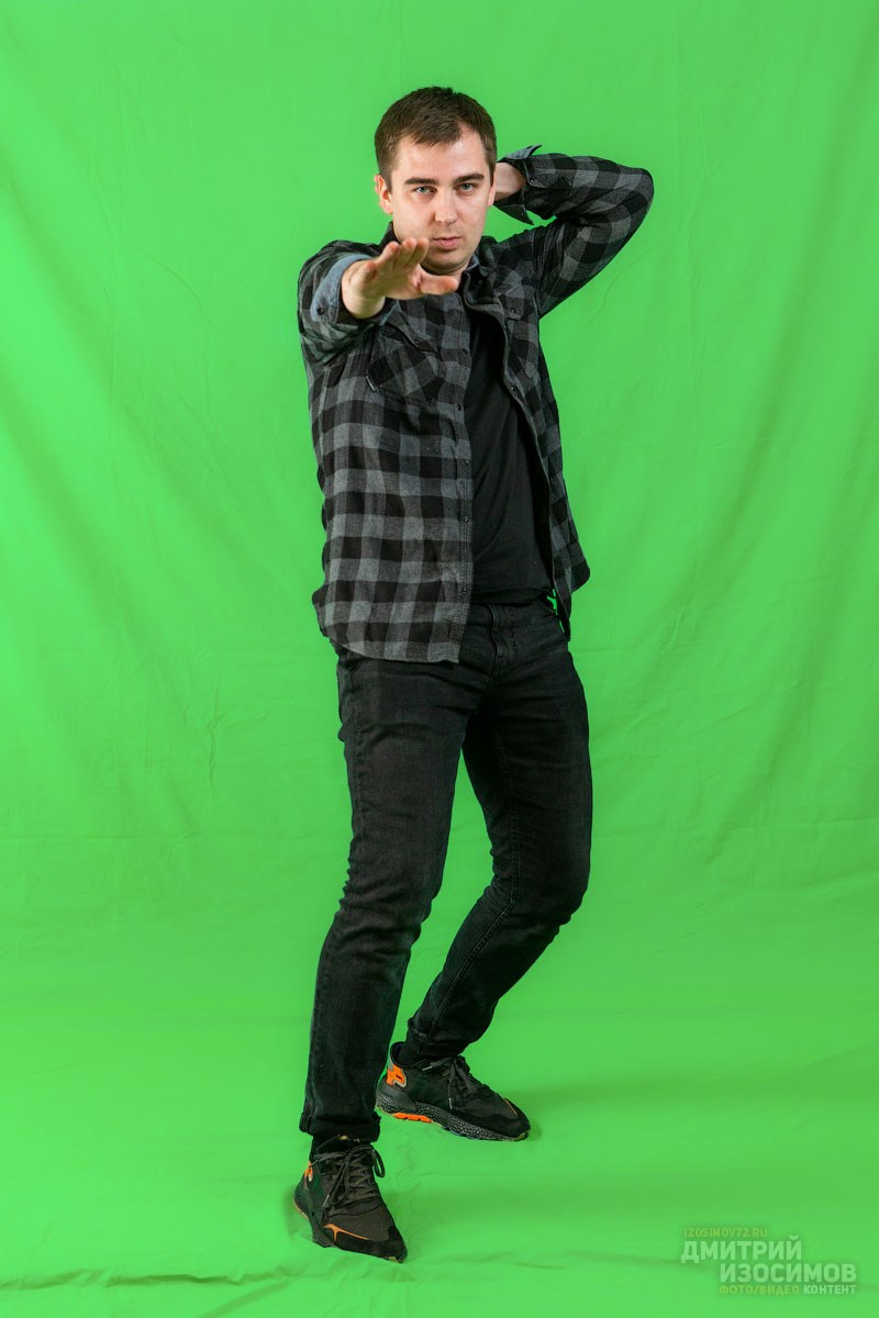 Контент-съёмка для ведения соцсетей