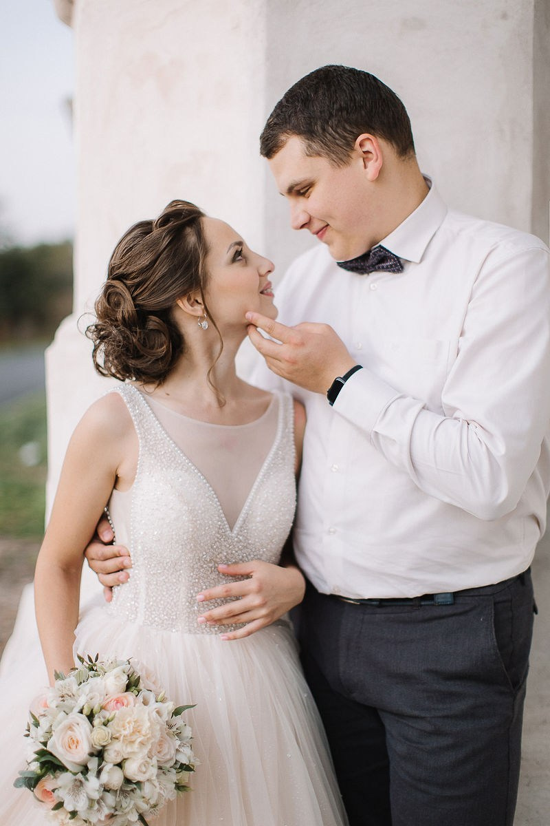 Мила и Дима