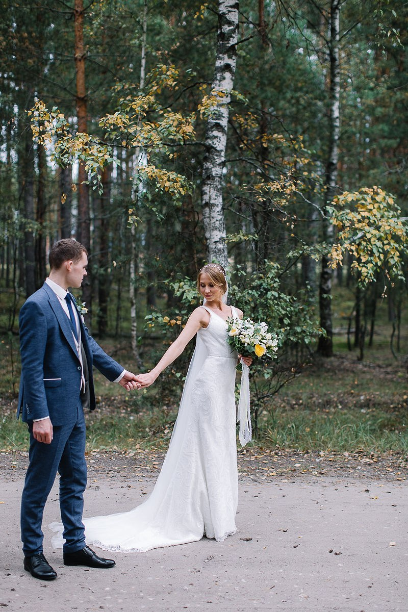 Елена и Евгений