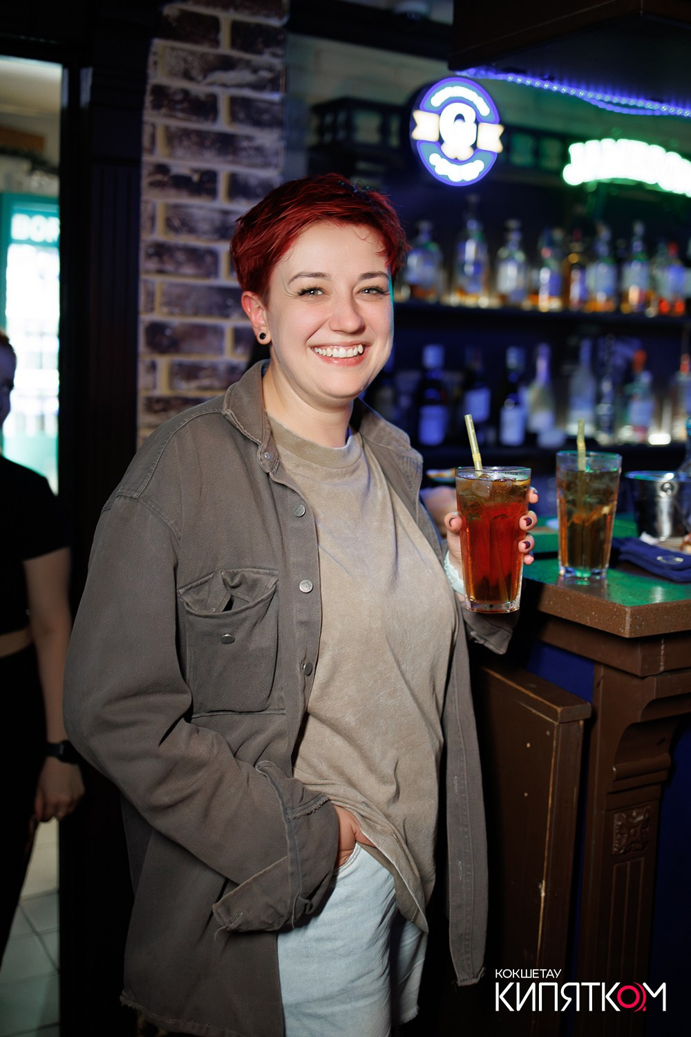 GENTLEMAN PUB. КИПЯТКОМ КОКШЕТАУ