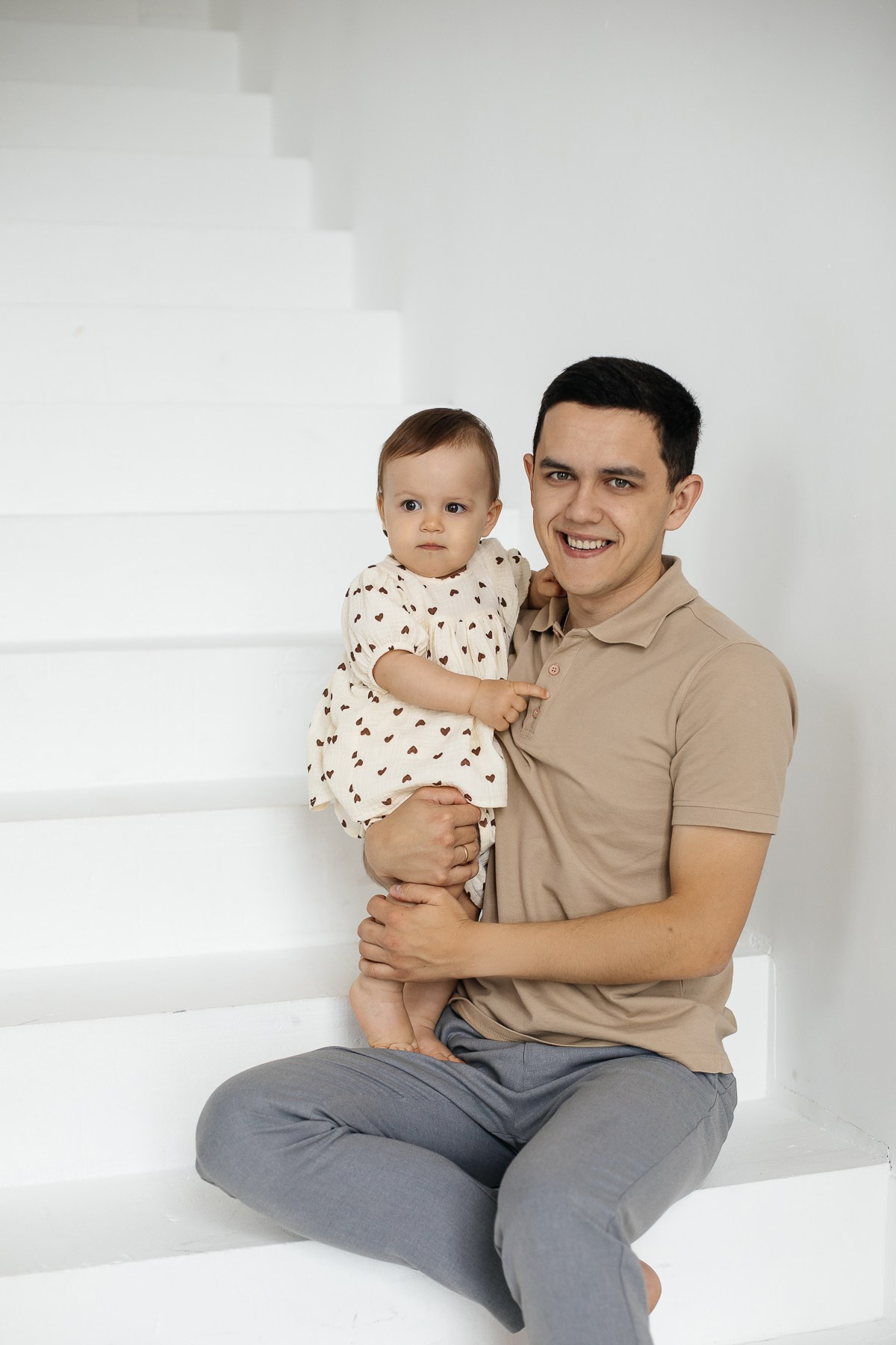 Виктория+Дмитрий+Ксюша. Свадебный, семейный фотограф Брянск, Москва — Виктория Антропова