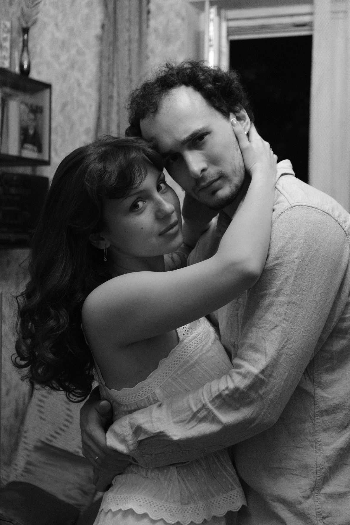 Василий и Ксения. Креативный фотограф в Москве Арапова Виталия