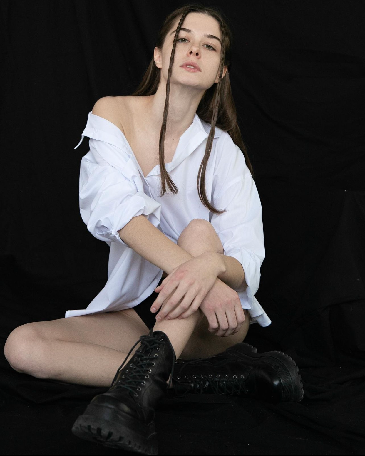 Даша. Коммерческий контент фотограф для маркетплейсов в Новосибирске