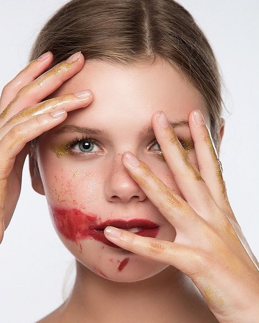 Бьюти. Коммерческий контент фотограф для маркетплейсов в Новосибирске