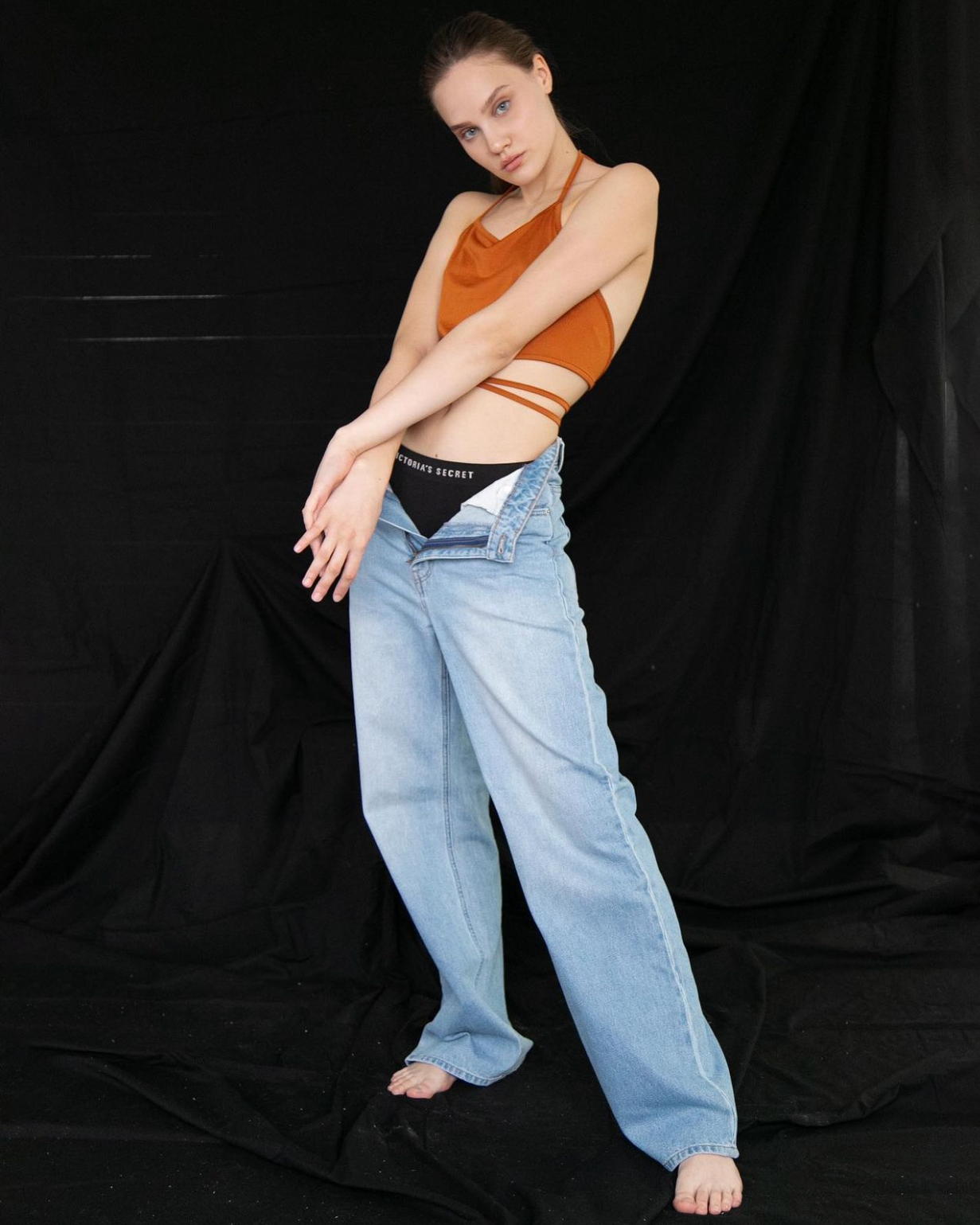 Ася. Коммерческий контент фотограф для маркетплейсов в Новосибирске