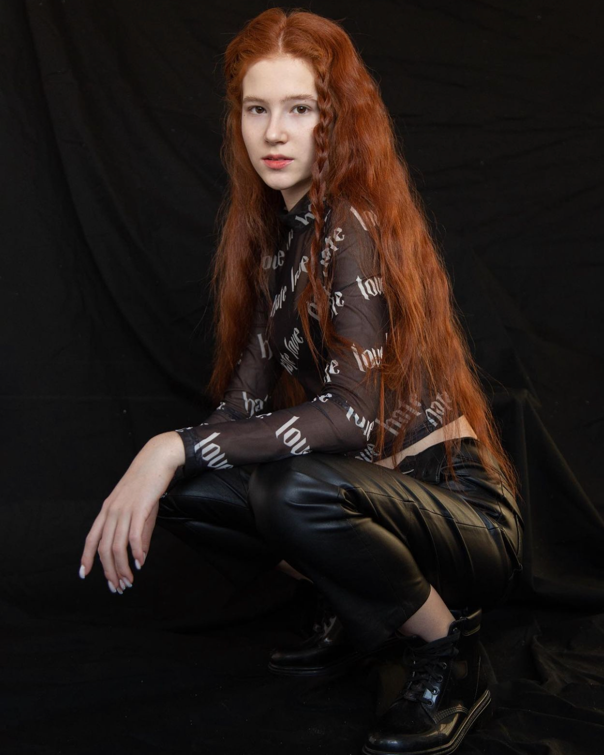 Соня. Коммерческий контент фотограф для маркетплейсов в Новосибирске