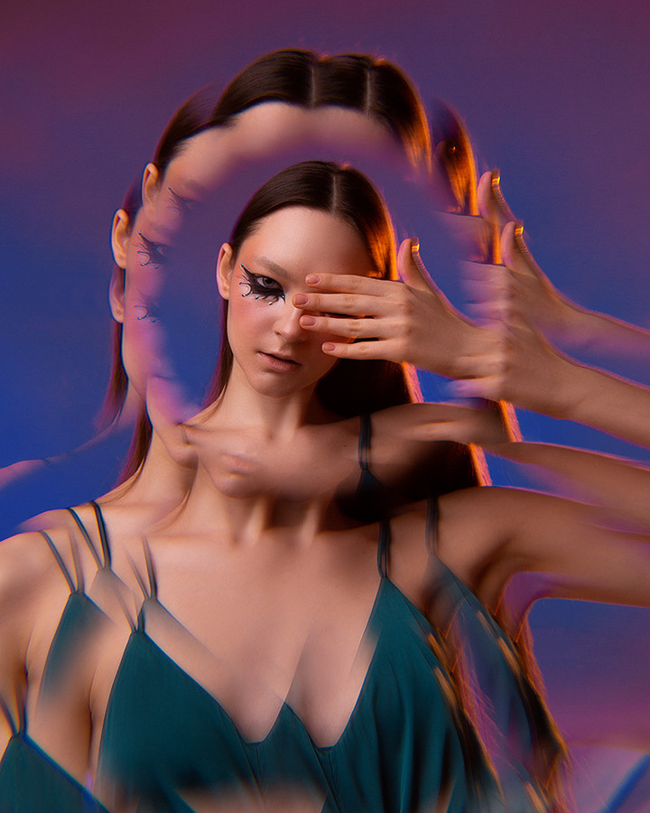 Бьюти. Коммерческий контент фотограф для маркетплейсов в Новосибирске