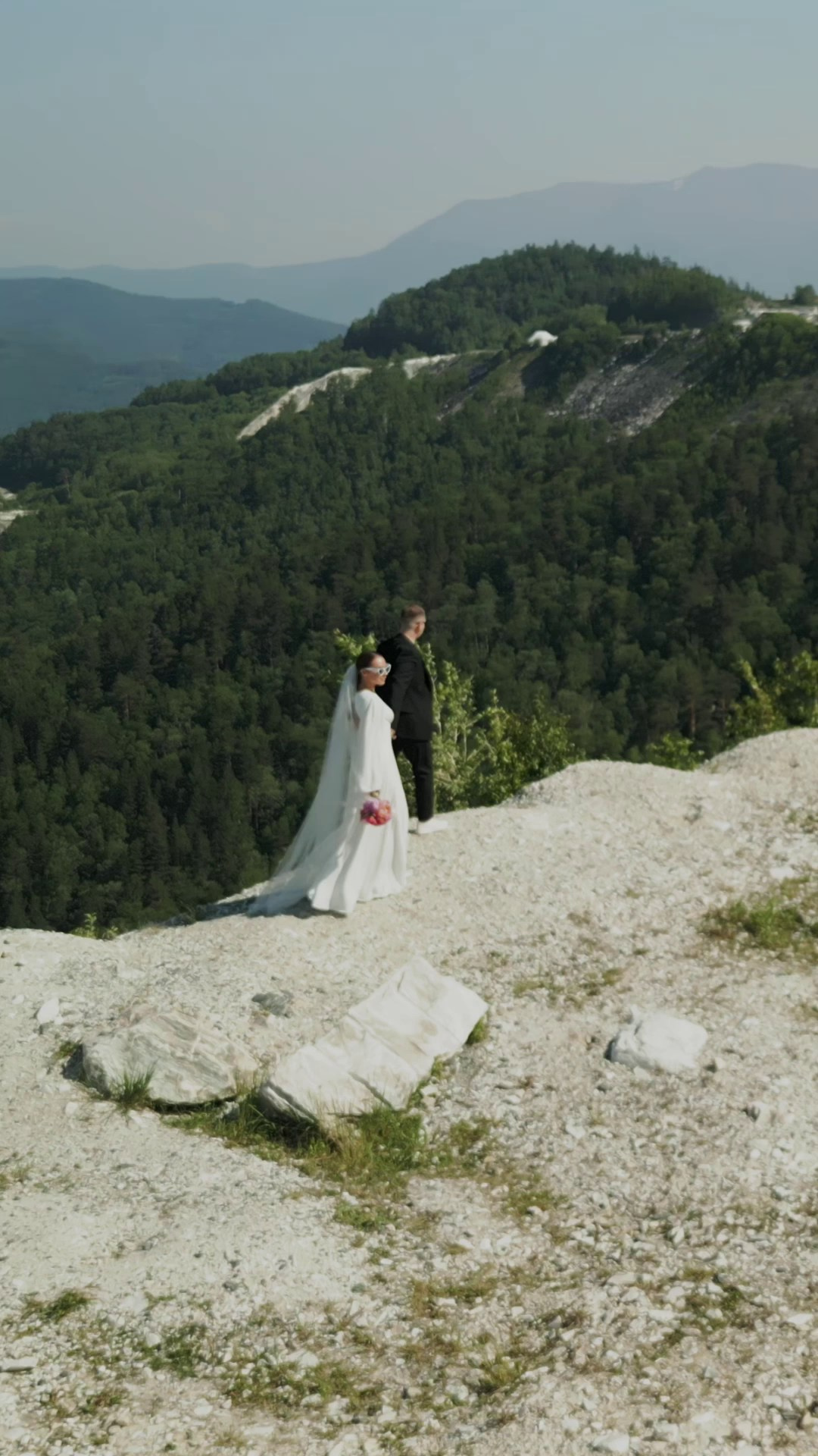 Reels. Видеосъемка в Красноярске. Свадебный видеограф