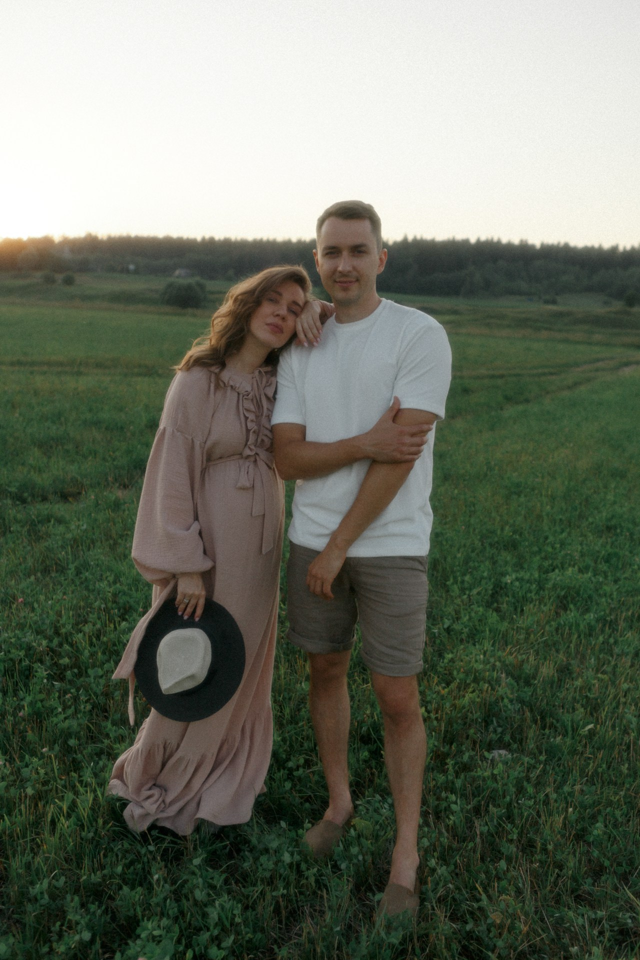 Счастье любит тишину. Фотограф Владимир Молоканов