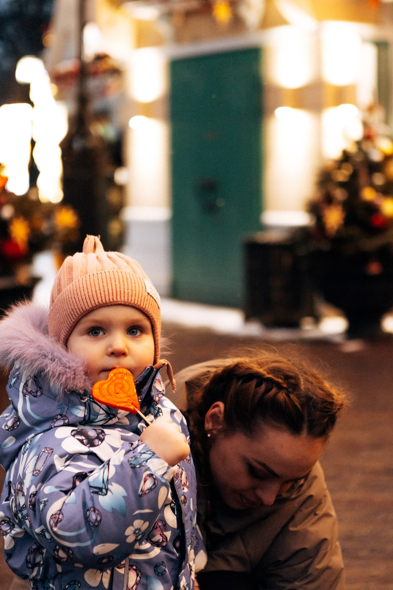 Московские сезоны. Фотограф Владимир Молоканов
