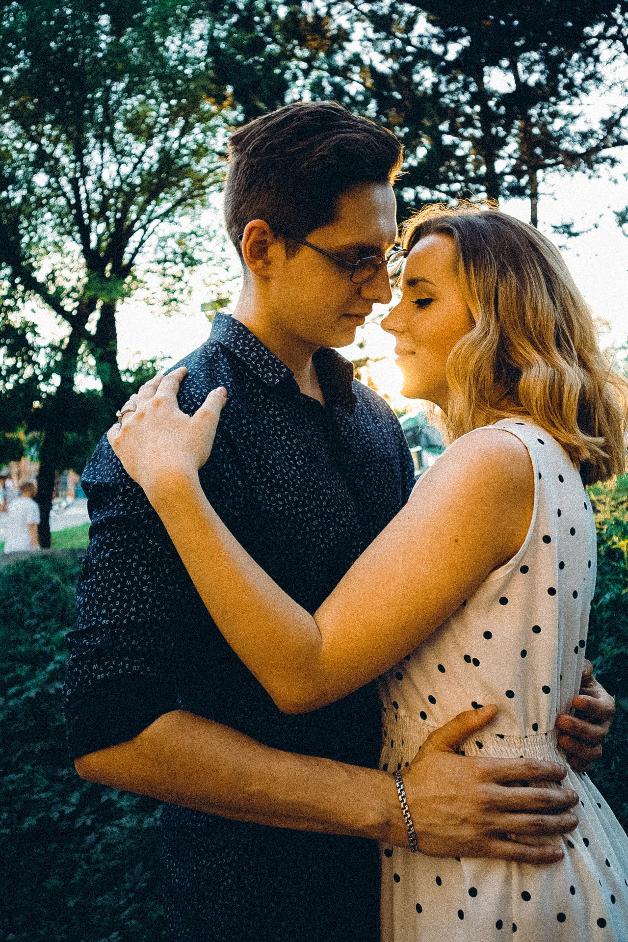 Сергей и Даша. Анастасия Антипинская — профессиональный фотограф в Хабаровске