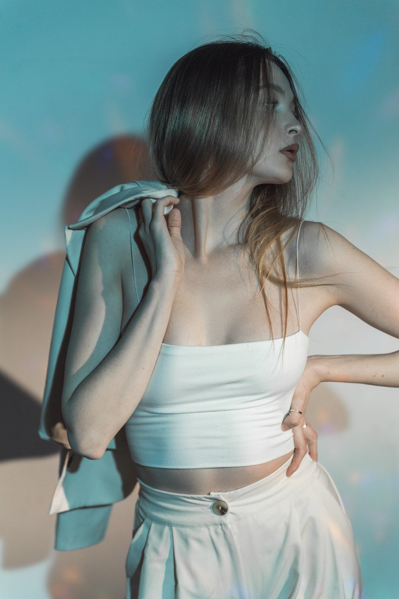 Вика. Фотограф Кемерово Анастасия Ларионова