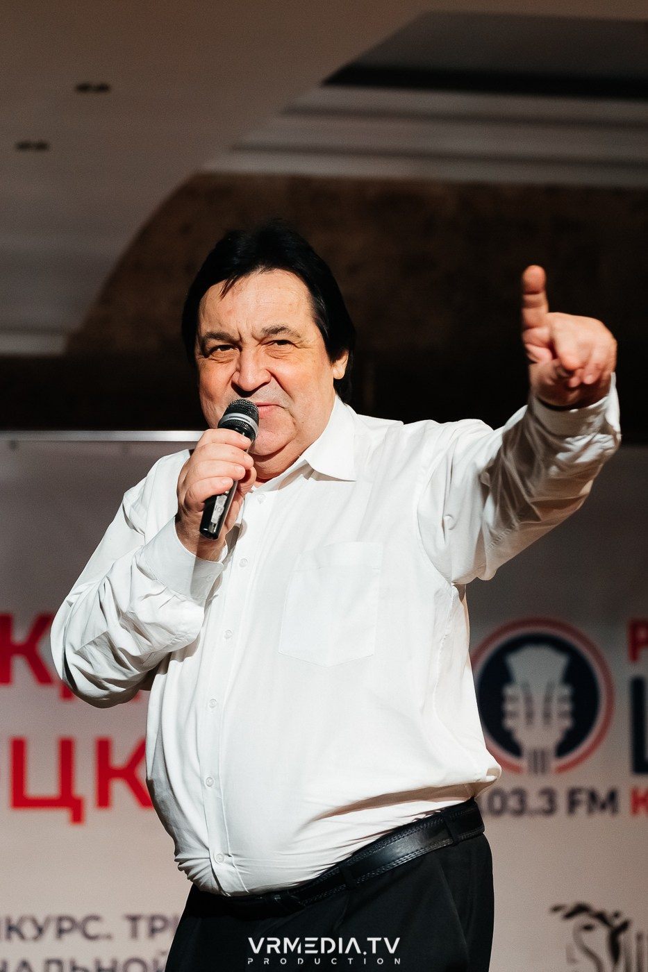 Творческий конкурс «В каждом свой Высоцкий» от Радио Шансон