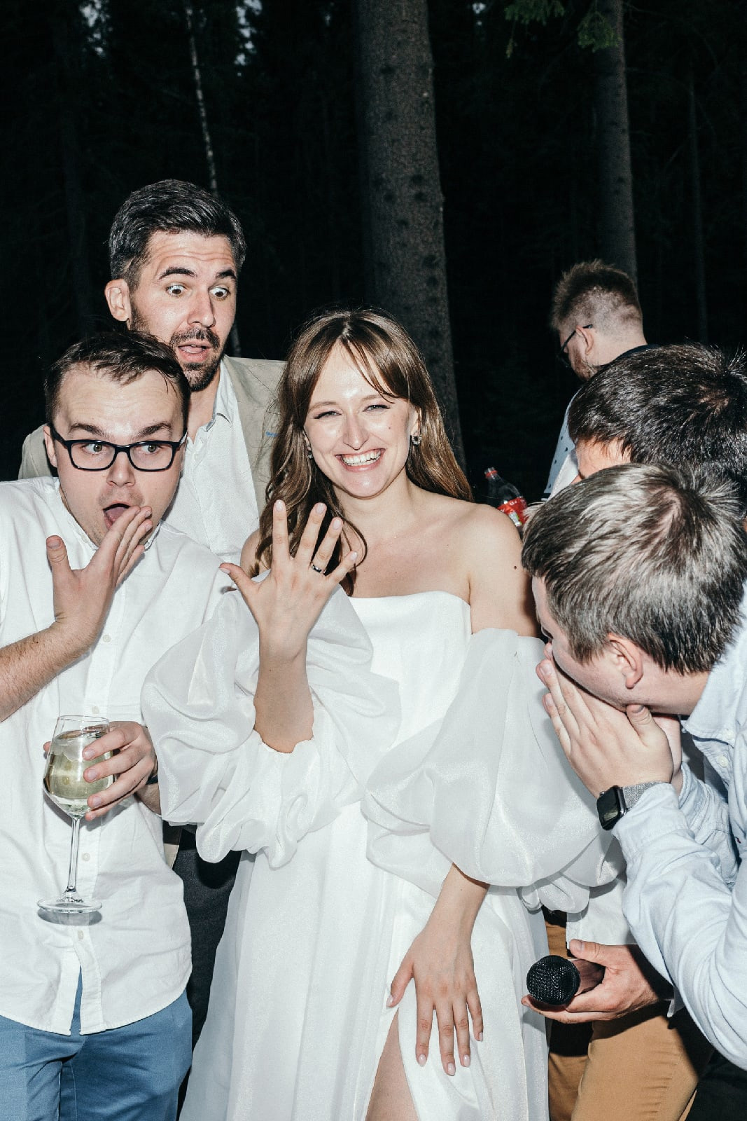 Путинцевы. Портфолио свадебного фотографа. Роман Каргаполов