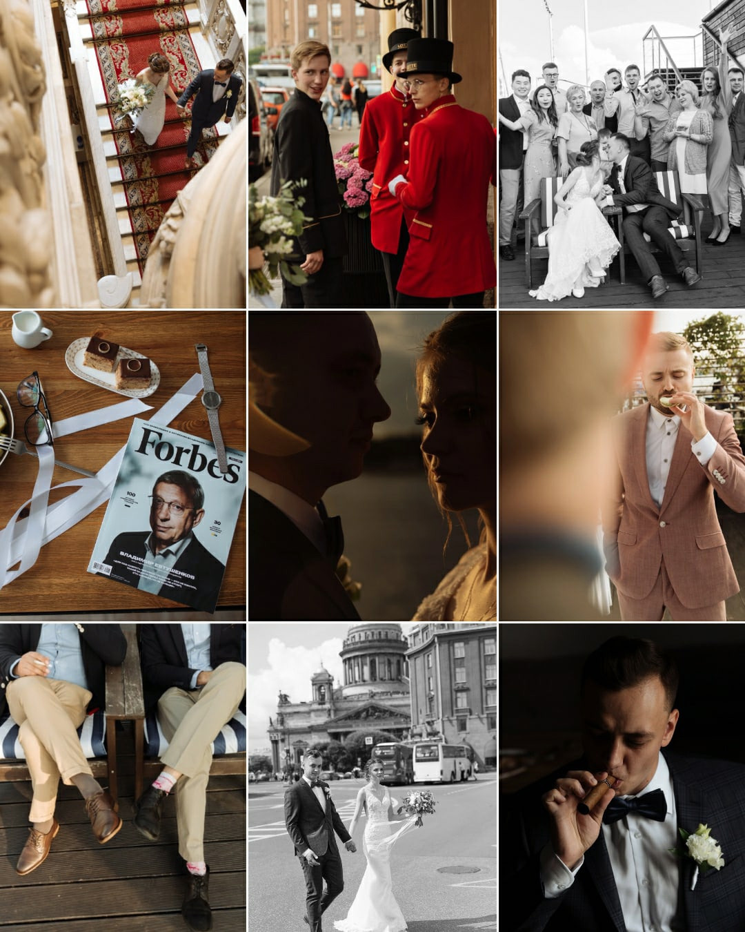 Свадебные серии. Портфолио свадебного фотографа. Роман Каргаполов