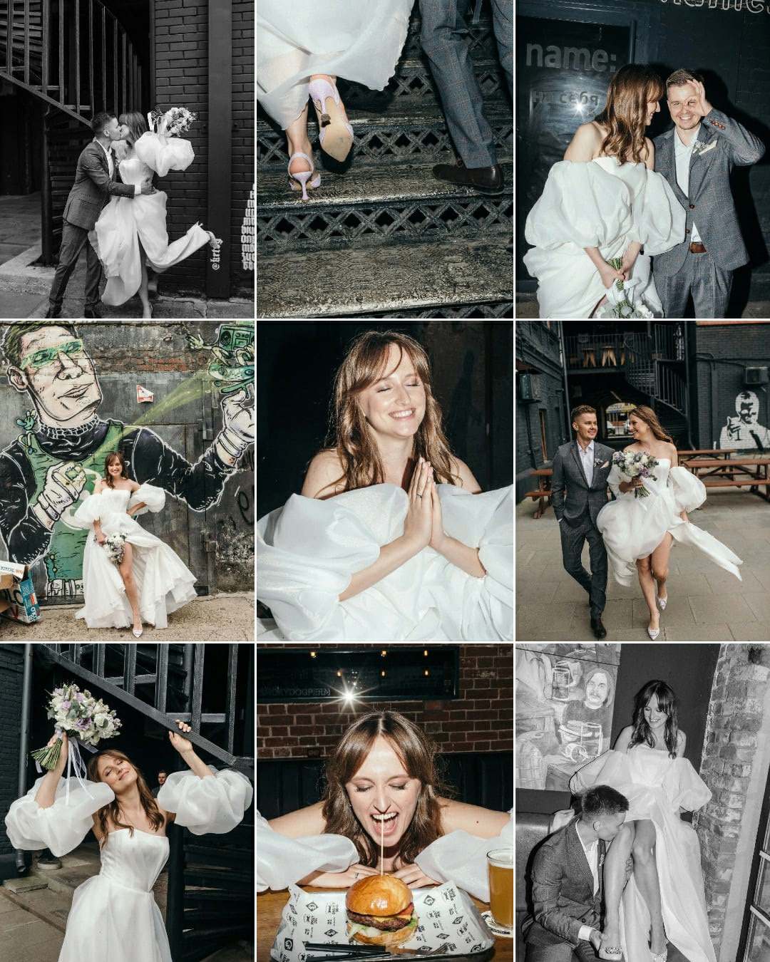 Свадебные серии. Портфолио свадебного фотографа. Роман Каргаполов