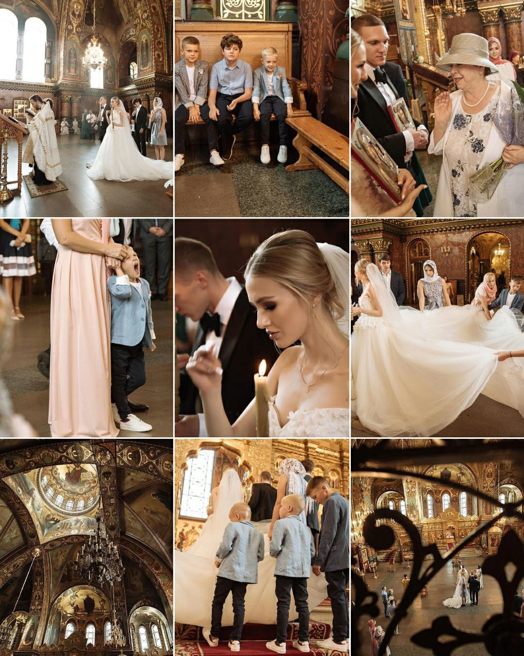 Свадебные серии. Портфолио свадебного фотографа. Роман Каргаполов