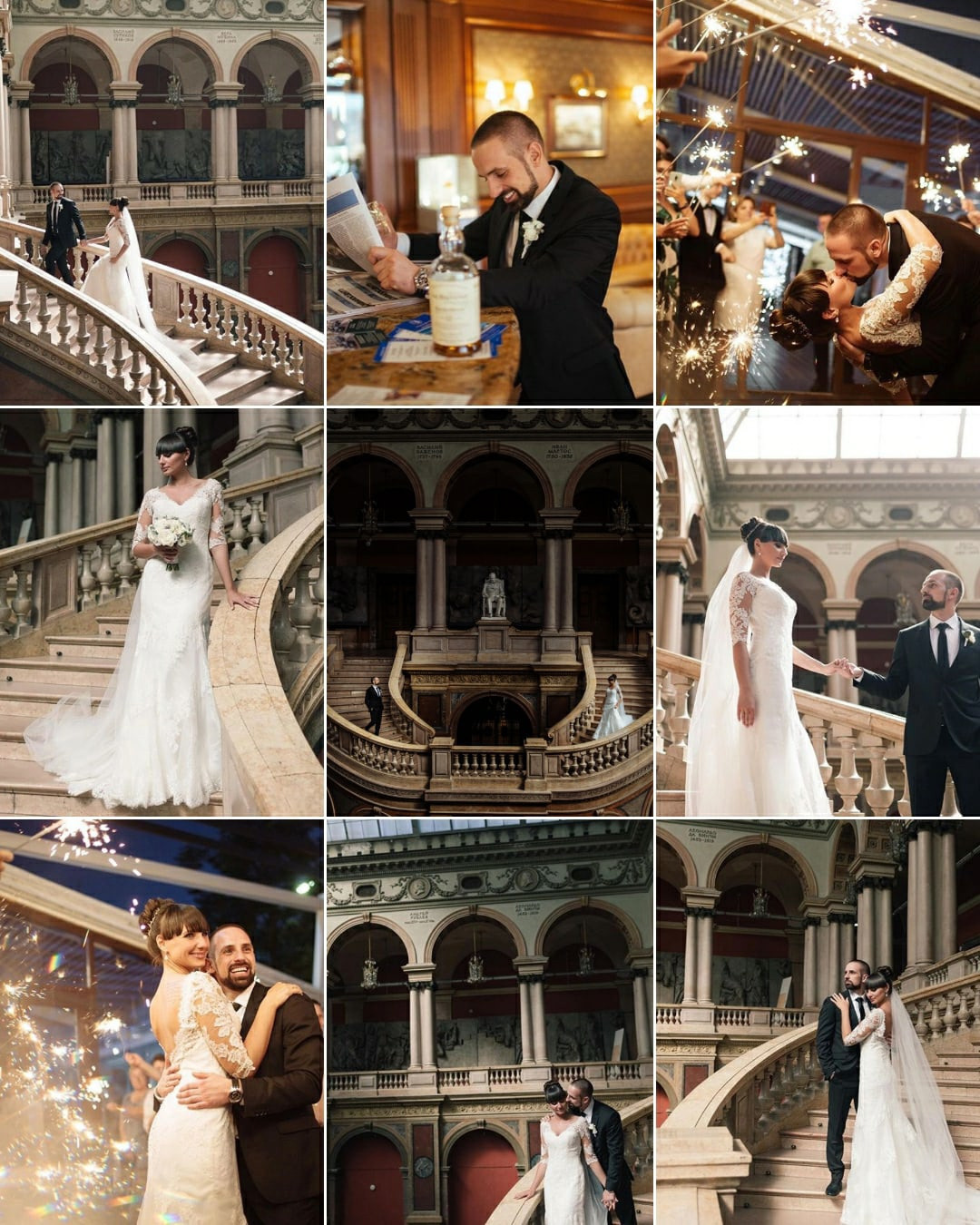 Свадебные серии. Портфолио свадебного фотографа. Роман Каргаполов