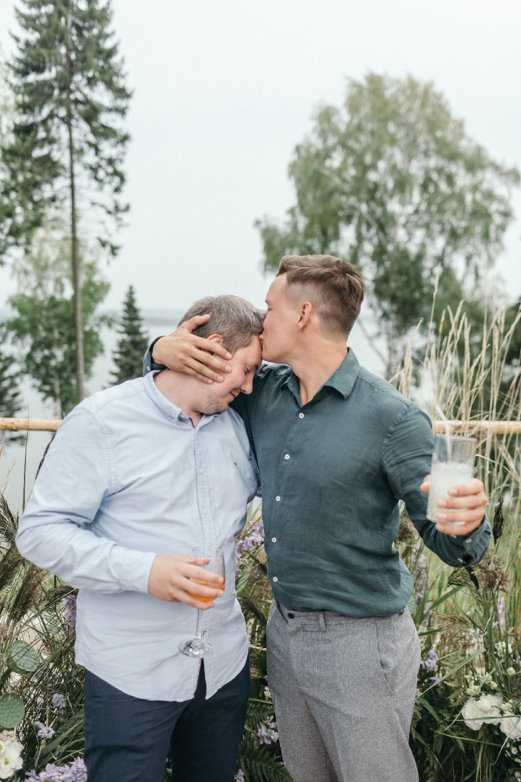 Путинцевы. Портфолио свадебного фотографа. Роман Каргаполов