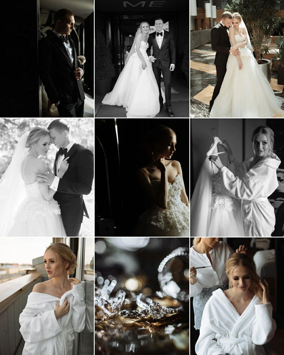 Свадебные серии. Портфолио свадебного фотографа. Роман Каргаполов