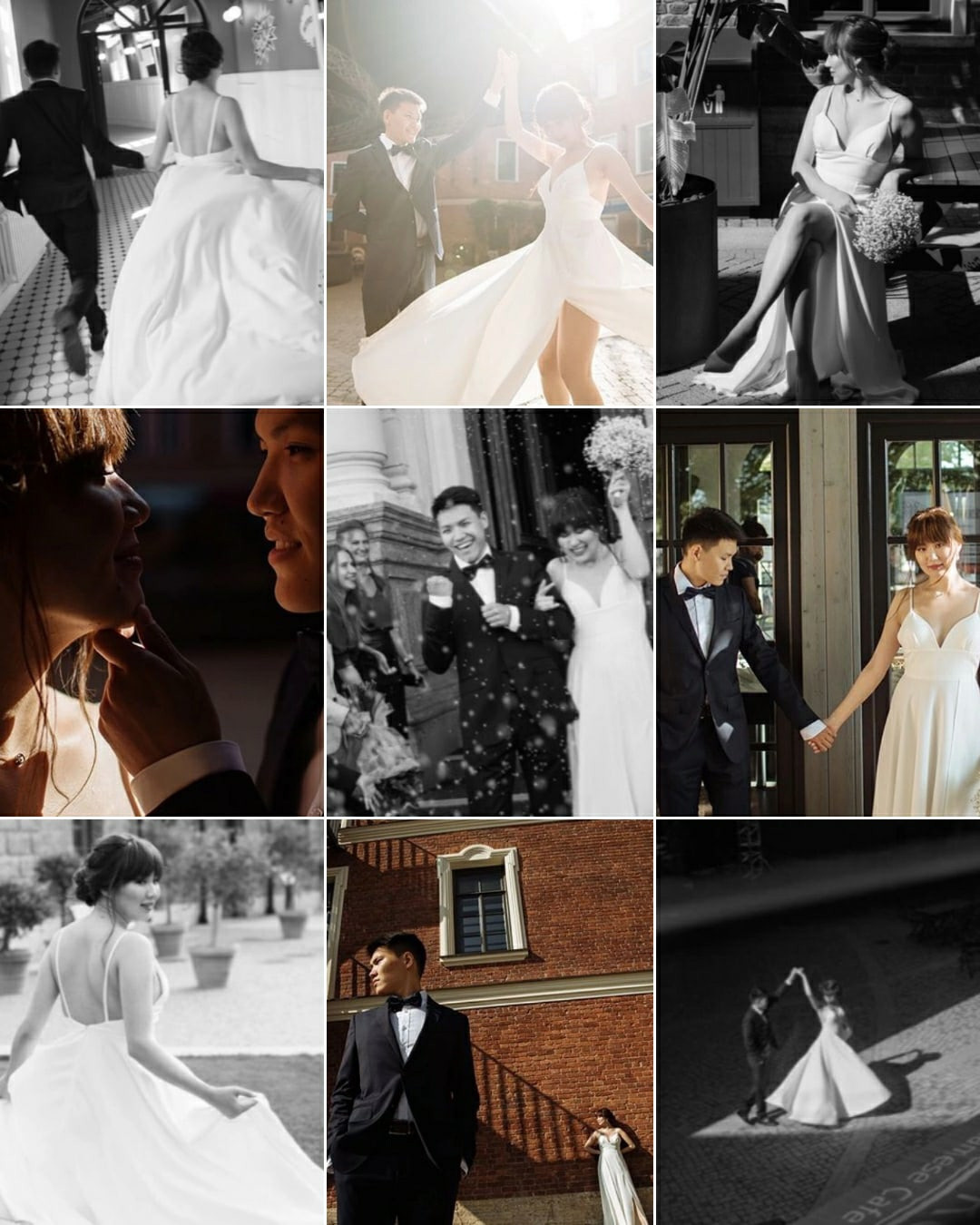 Свадебные серии. Портфолио свадебного фотографа. Роман Каргаполов