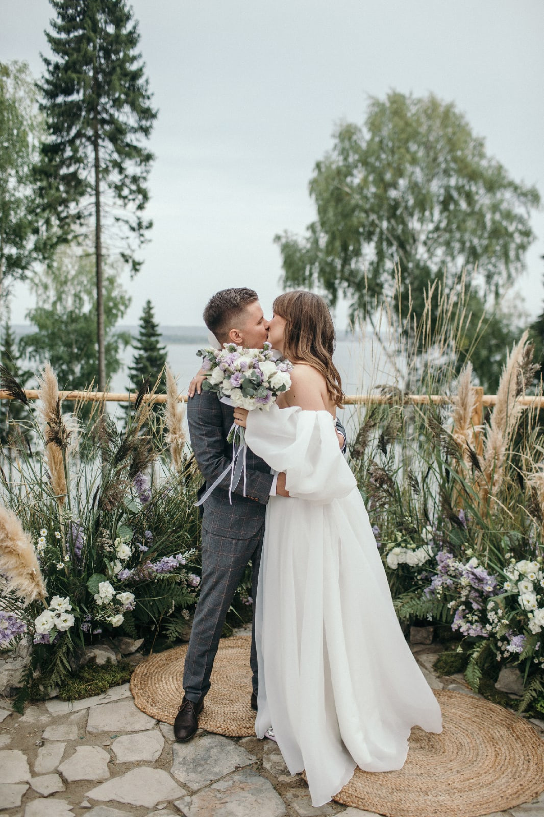 Путинцевы. Портфолио свадебного фотографа. Роман Каргаполов