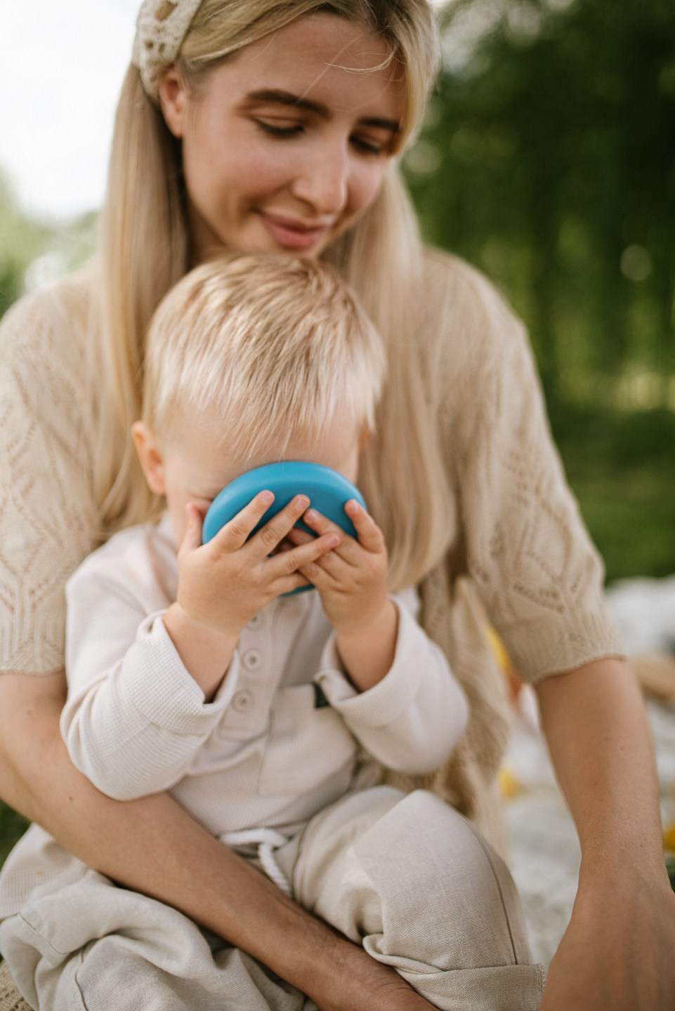 Август | на природе