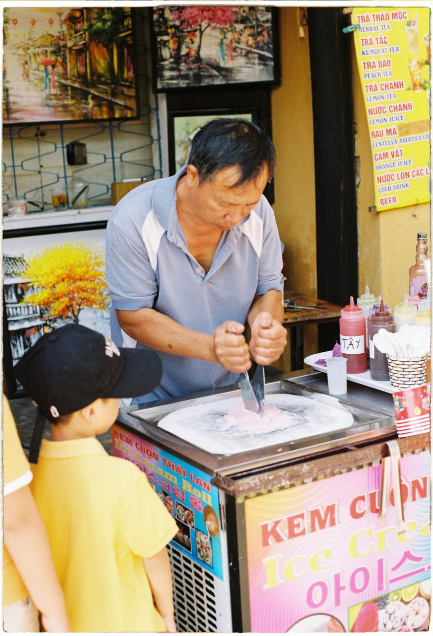 Hoi An. Film Photographer in Da Nang, Vietnam — Tanya Parfenteva