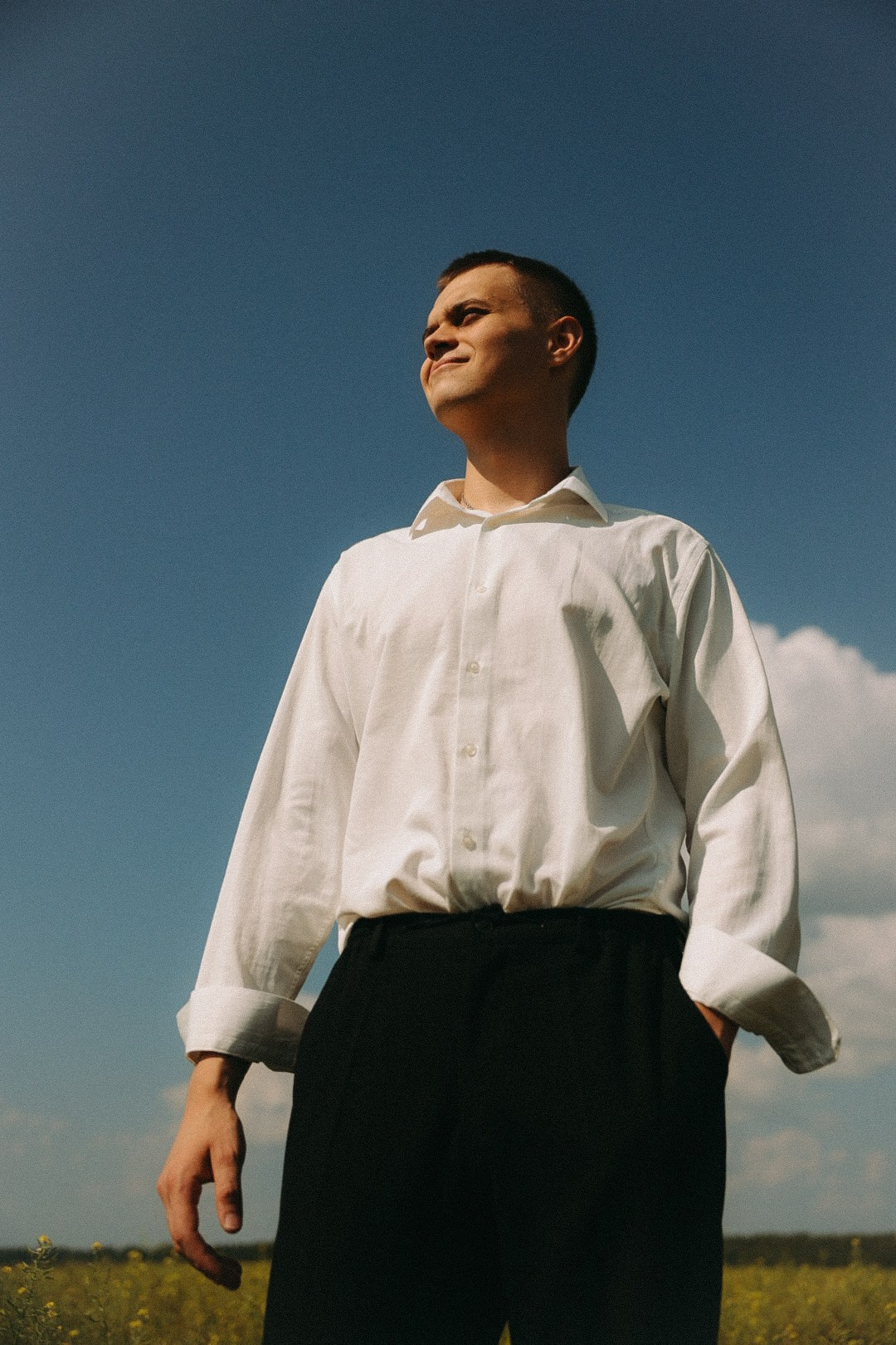 Максим и Лиза. Фотограф Нижний Новгород