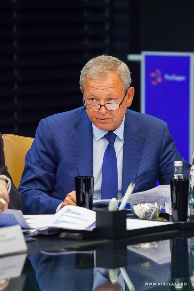 Русгидро (конференция). Видеооператор/Фотограф Николай Завьялов