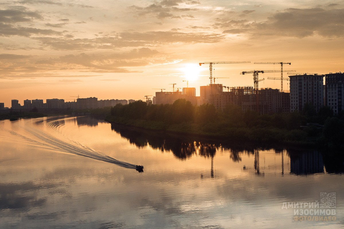 ЖК «Правобережный»