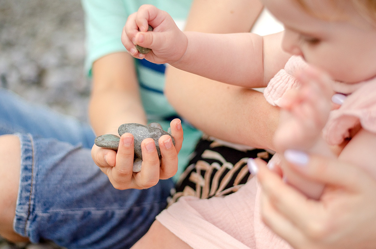 Семейная фотосессия на берегу моря. Семейный фотограф ЕЛЕНА ШАФИГУЛИНА