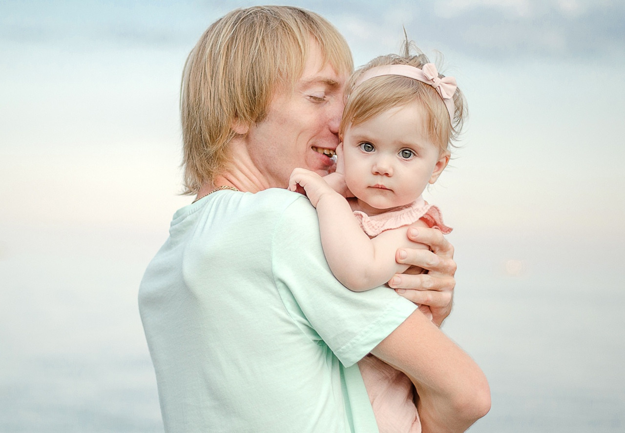 Семейная фотосессия на берегу моря. Семейный фотограф ЕЛЕНА ШАФИГУЛИНА