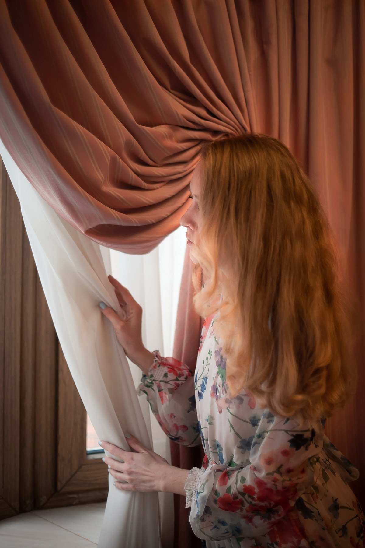 Винтаж. Фотограф чувственности в Новосибирске Елена Побережная