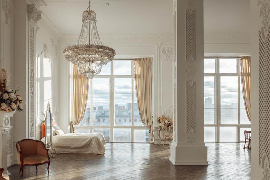 Фотостудии для свадебной фотосессии в Москве